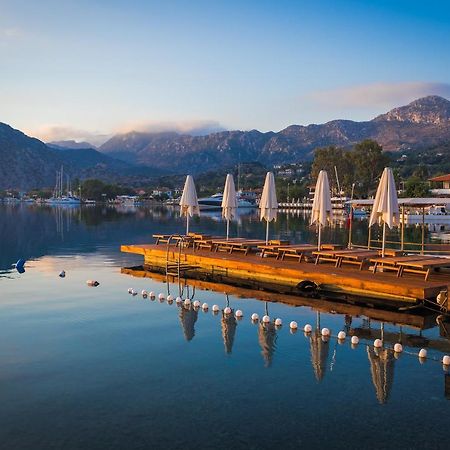 Giritimu Evleri Bed & Breakfast Selimiye  Bagian luar foto