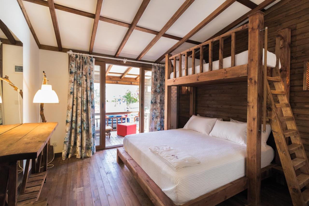 Giritimu Evleri Bed & Breakfast Selimiye  Bagian luar foto