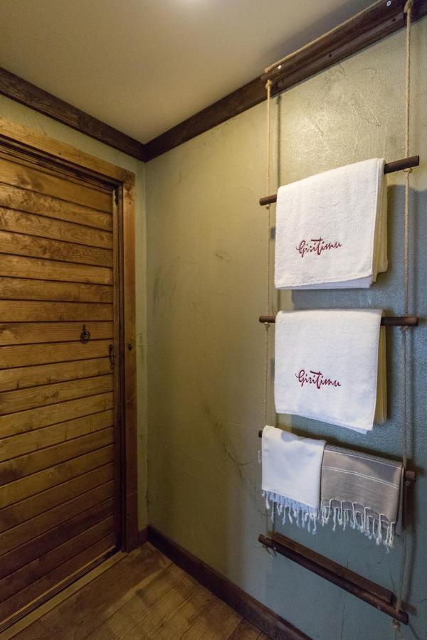 Giritimu Evleri Bed & Breakfast Selimiye  Bagian luar foto