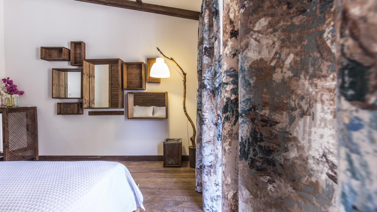 Giritimu Evleri Bed & Breakfast Selimiye  Bagian luar foto