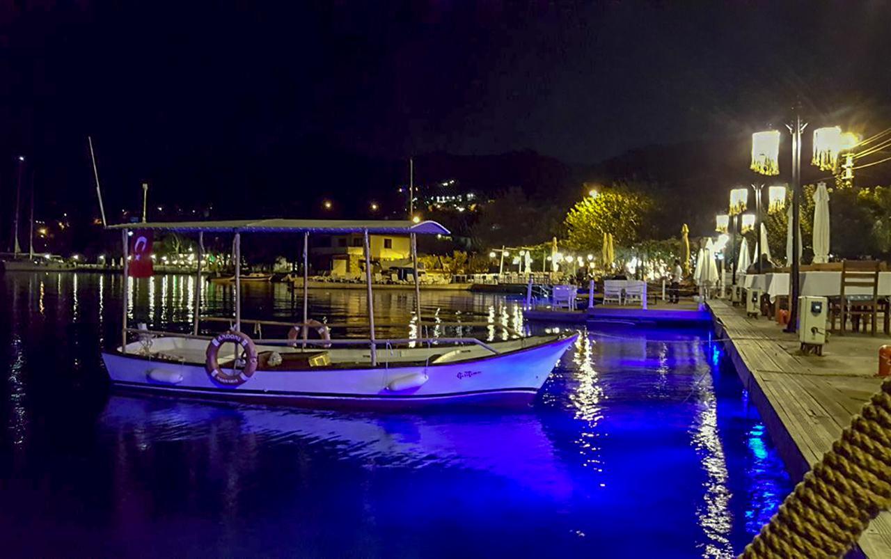 Giritimu Evleri Bed & Breakfast Selimiye  Bagian luar foto
