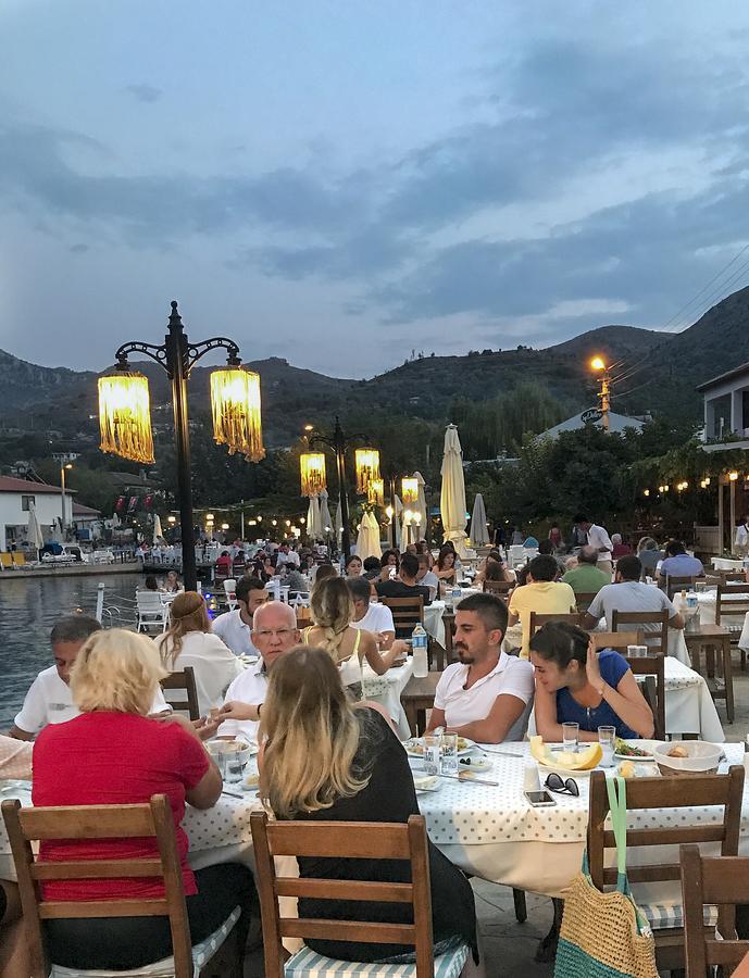 Giritimu Evleri Bed & Breakfast Selimiye  Bagian luar foto