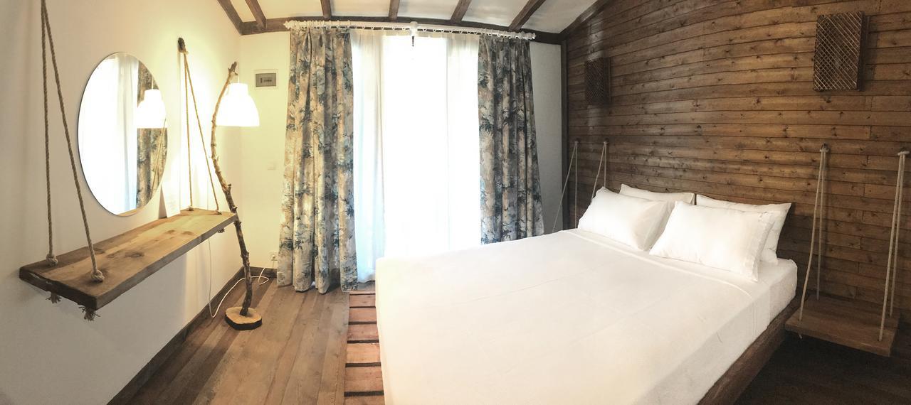 Giritimu Evleri Bed & Breakfast Selimiye  Bagian luar foto